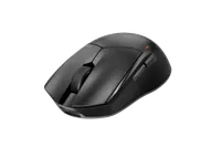 be quiet! Dark Perk Ergo | souris gaming sans fil | ultra-légère | Capteur PixArt PAW3950 | design droitier - 4