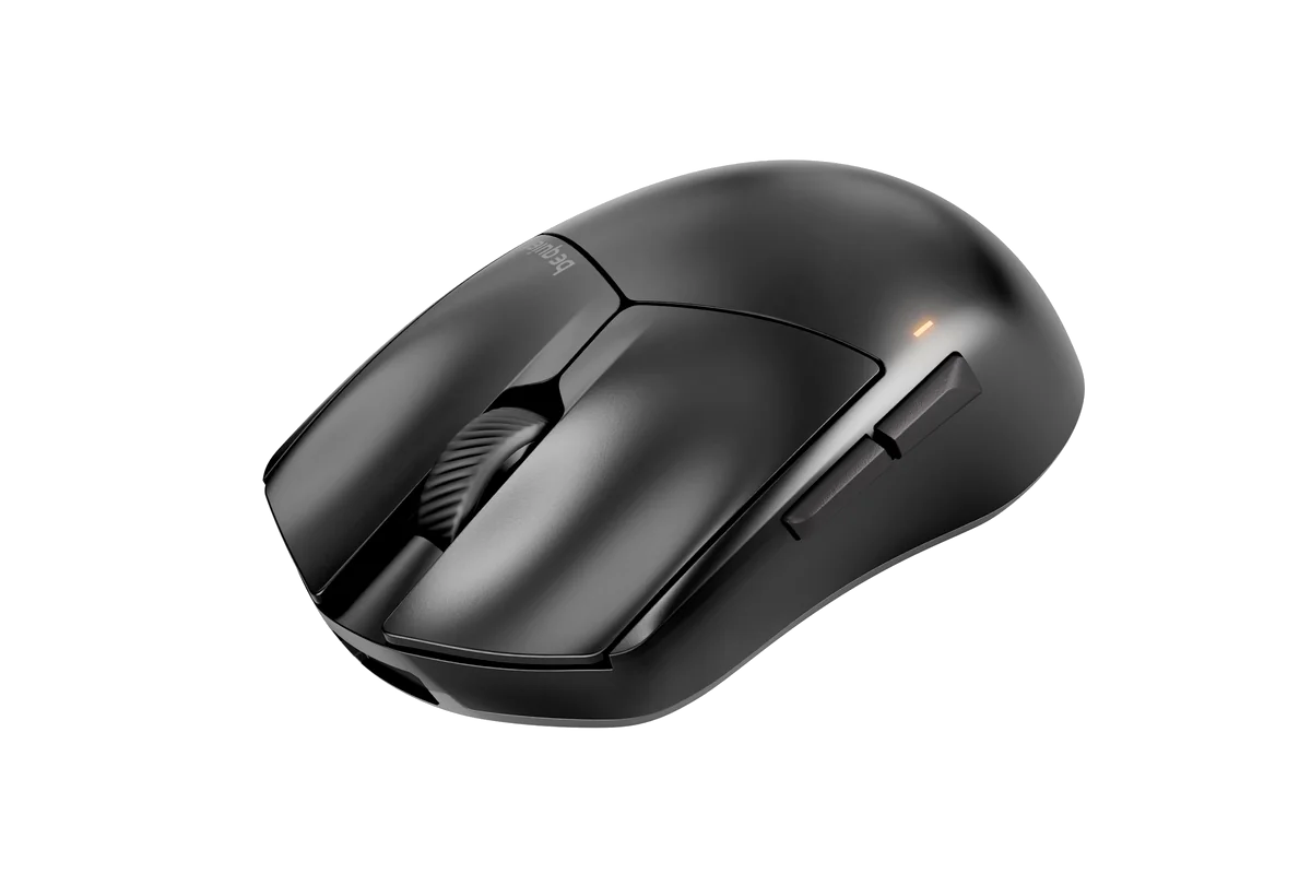 be quiet! Dark Perk Ergo - Souris Gaming Sans Fil Ultra-Légère