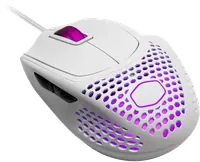 Souris Gamer Filaire Cooler Master MasterMouse MM310 - Blanche - 1