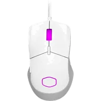 Souris Gamer Filaire Cooler Master MasterMouse MM310 - Blanche - 2