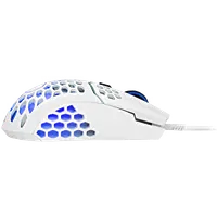 Souris Gamer Filaire Cooler Master MasterMouse MM310 Street Fighter 6 - Blanc/Bleu - 2