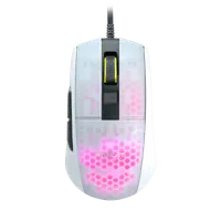 Souris Gamer Filaire Cooler Master MasterMouse MM310 Street Fighter 6 - Blanc/Bleu - 3