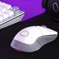 Souris Gamer Sans Fil Cooler Master MM311 Blanche - Légèreté et Performance - 2