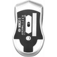 Souris Gamer Sans Fil Cooler Master MM311 Blanche - Légèreté et Performance - 3