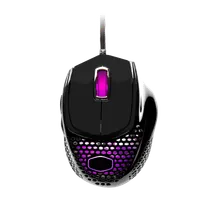 Souris Gamer Filaire Cooler Master MM720 RGB Blanc Brillant - Ultra-légère et Précise - 2