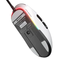 COUGAR CGR-WLMW-MINEO souris Gaming Ambidextre USB Type-A Optique 6200 DPI - 6
