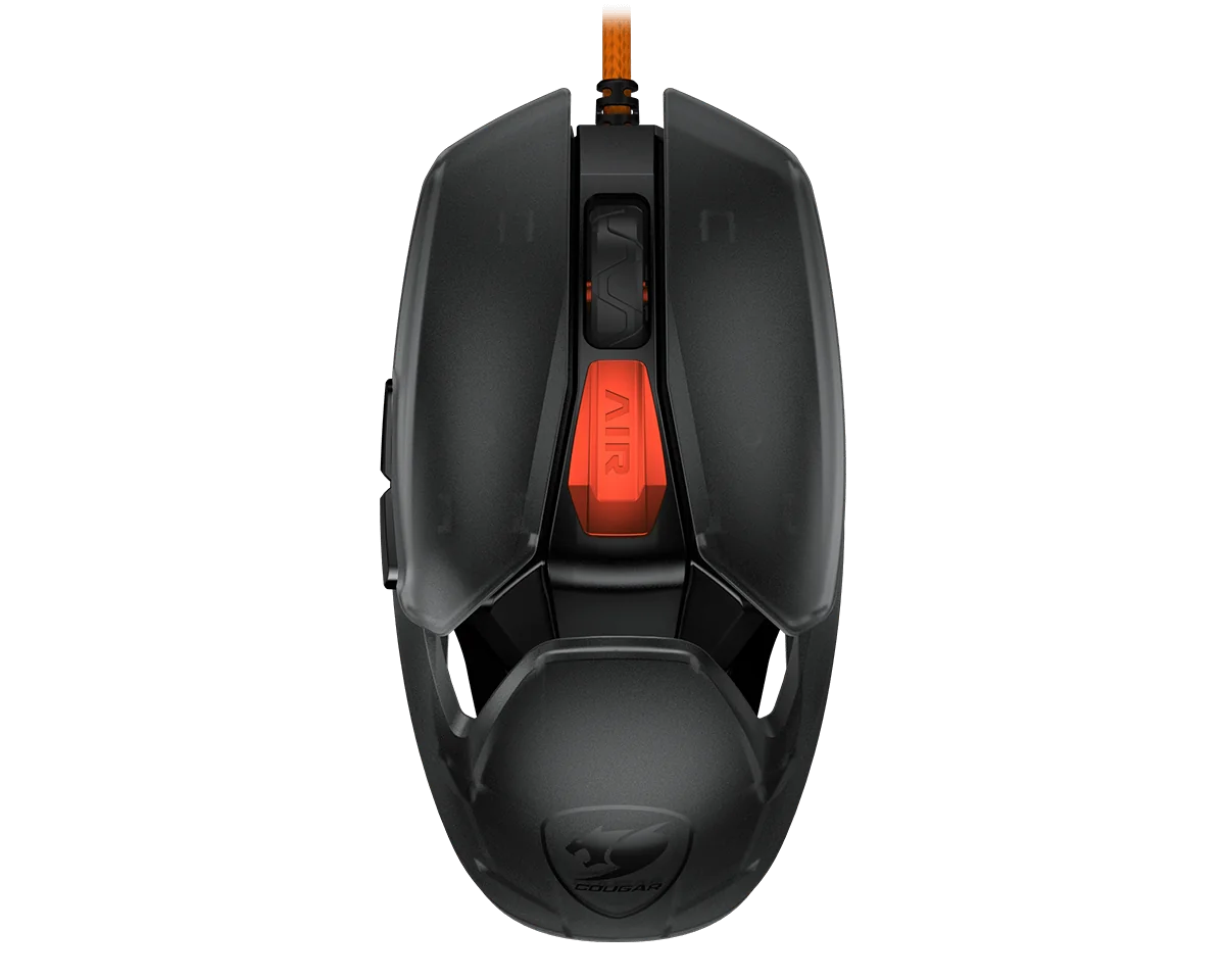 COUGAR CGR-WONB-M487 souris Gaming Droitier USB Type-A Optique 20000 DPI