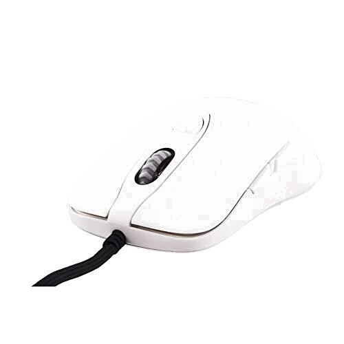 Souris Gamer Filaire Dream Machines DM1 FPS - Blanche