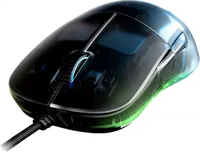 Souris Gamer Filaire Endgame Gear XM1 RGB Dark Frost - Noir Transparent - 2