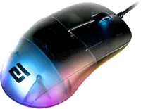 Souris Gamer Filaire Endgame Gear XM1 RGB Dark Frost - Noir Transparent - 3