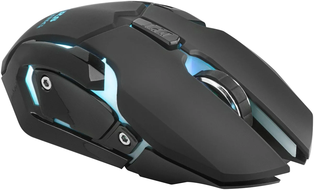 Souris Gaming ENDORFY GEM Plus Filaire USB-C - Noir