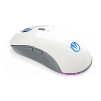 Souris Gaming Endorfy GEM Plus Wireless Onyx White - Légère et Précise - 1