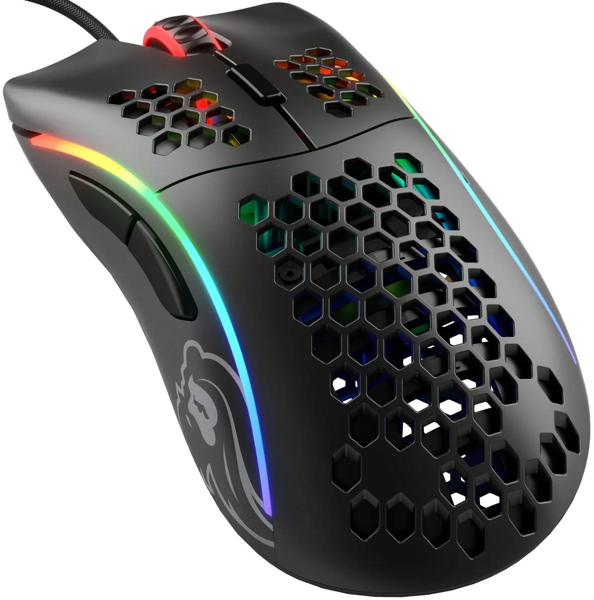 Souris Gaming Filaire ENDORFY LIX Plus RGB - Noir