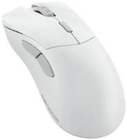 Souris Gaming Sans Fil Endorfy GEM Plus Onyx White - Haute Performance - 2