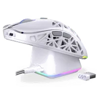 Souris Gaming Sans Fil Endorfy LIV Plus - Ergonomique, Ultra-Légère, RGB - 1