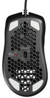 Glorious Gaming Model D souris Droitier USB Type-A Optique 12000 DPI - 6