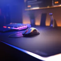 Glorious Gaming Model D souris Droitier USB Type-A Optique 12000 DPI - 8