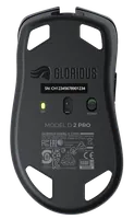 Glorious Gaming Model D 2 PRO Wireless souris Droitier RF sans fil Optique 26000 DPI - 2
