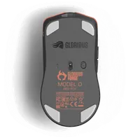 Glorious Gaming Model O Pro - Souris Gaming sans fil Optique Jaune