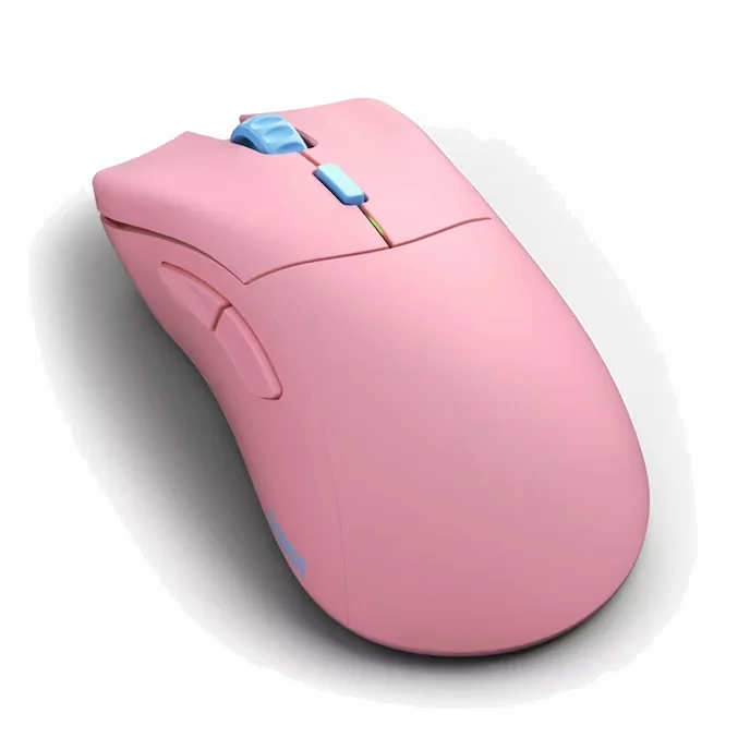 Glorious Gaming Model D - Souris Optique Sans Fil RF 19000 DPI