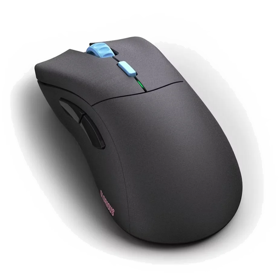 Glorious Gaming Model D - Souris Optique Sans Fil 19000 DPI