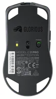 Glorious Gaming Model O 2 PRO Wireless souris Droitier RF sans fil Optique 26000 DPI - 9