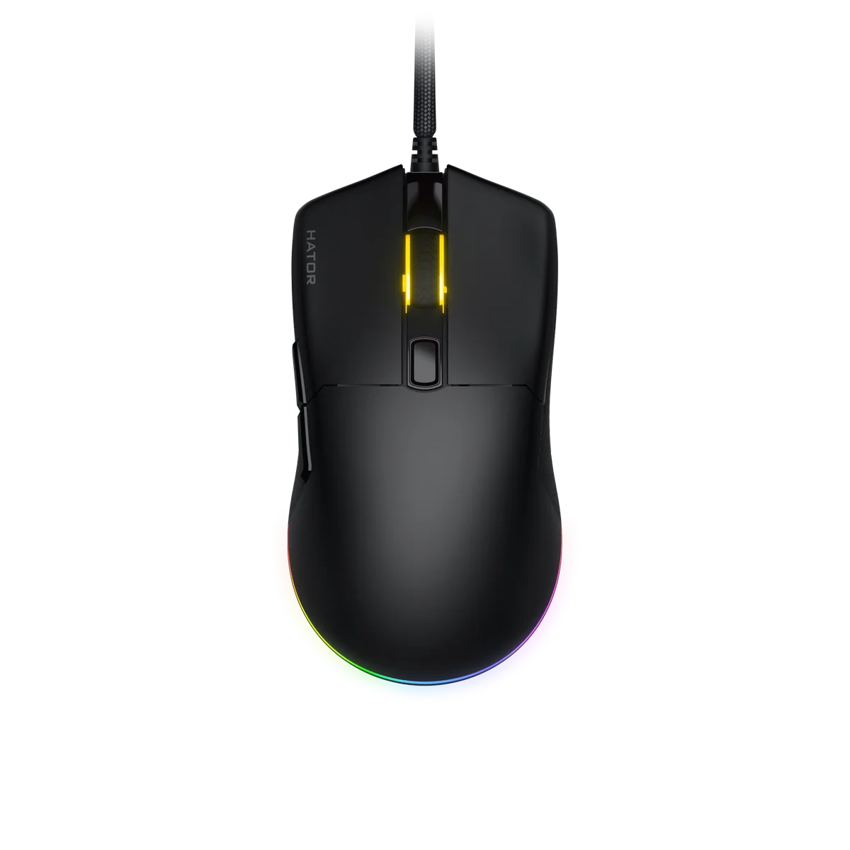 HATOR Pulsar 3 - Souris Gaming Ambidextre