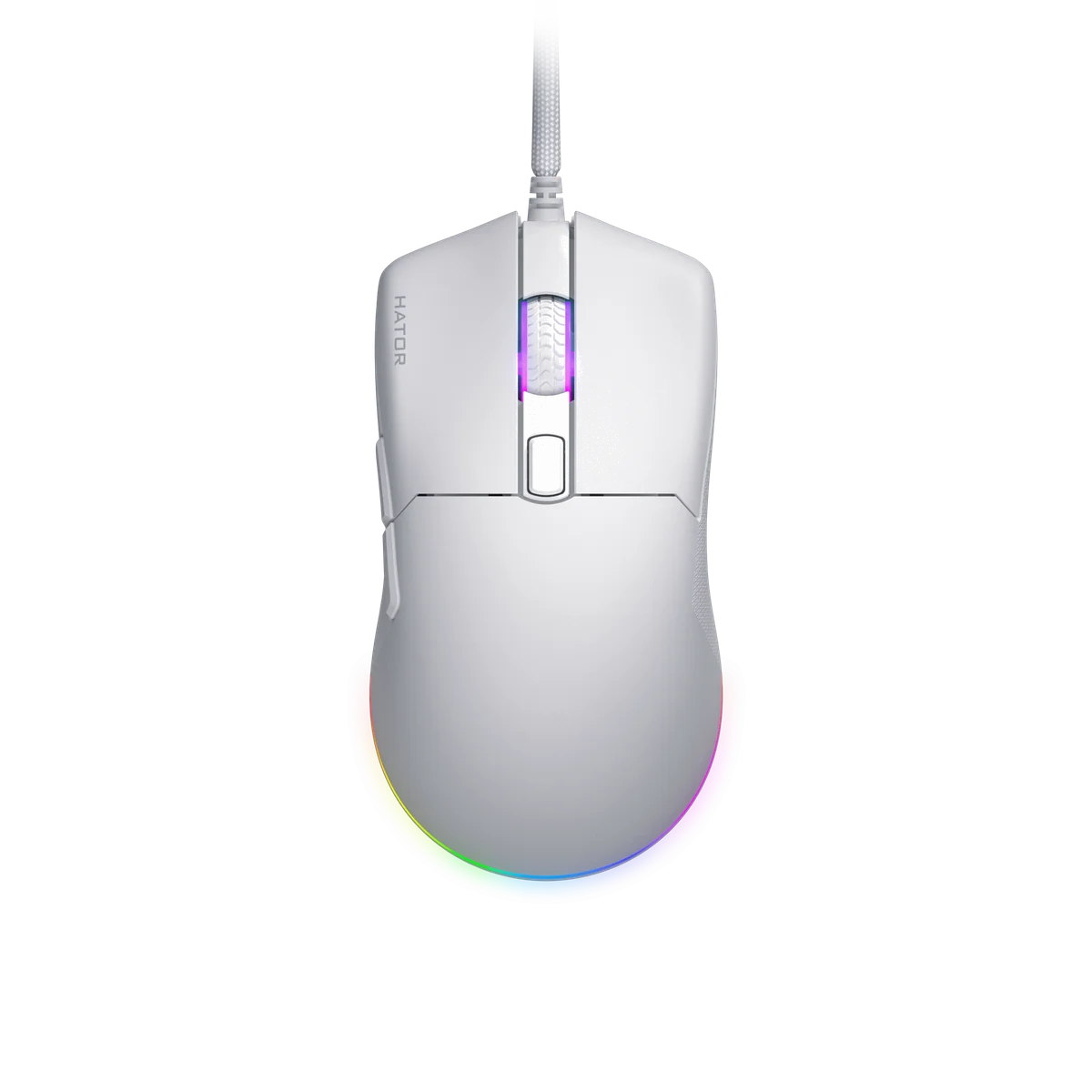 HATOR Pulsar 3 - Souris Gaming Ambidextre 12000 DPI