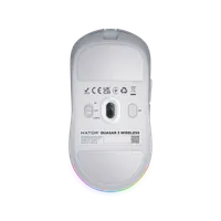 HATOR Quasar 3 Wireless souris Gaming Ambidextre RF Wireless + Bluetooth + USB Type-A Optique 12000 DPI - 2