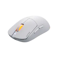 HATOR Quasar 3 Wireless souris Gaming Ambidextre RF Wireless + Bluetooth + USB Type-A Optique 12000 DPI - 5