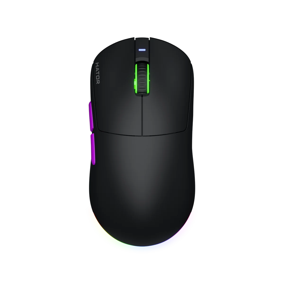 HATOR Quasar 3 Ultra 8K - Souris Gaming Ambidextre