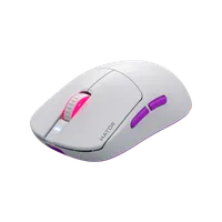 HATOR Quasar 3 Ultra 8K Wireless souris Gaming Ambidextre RF Wireless + Bluetooth + USB Type-A Optique 30000 DPI - 4