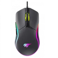 Souris Gamer Havit MS1001S RGB Filaire - 4800 DPI - 1