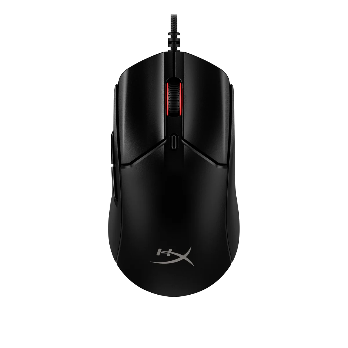 HyperX Pulsefire Haste 2 - Souris gaming (noir)
