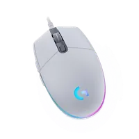Souris filaire Gamer Logitech G102 LightSync RGB (Violet)