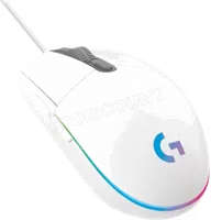 Souris Gaming Logitech G102 LIGHTSYNC RGB - Noir
