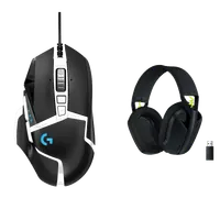 Souris Gamer Sans Fil Logitech G305 Lightspeed - Haute Performance - 2