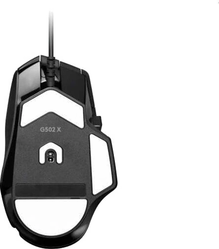 Souris Gaming Filaire Logitech G502 X - Noir