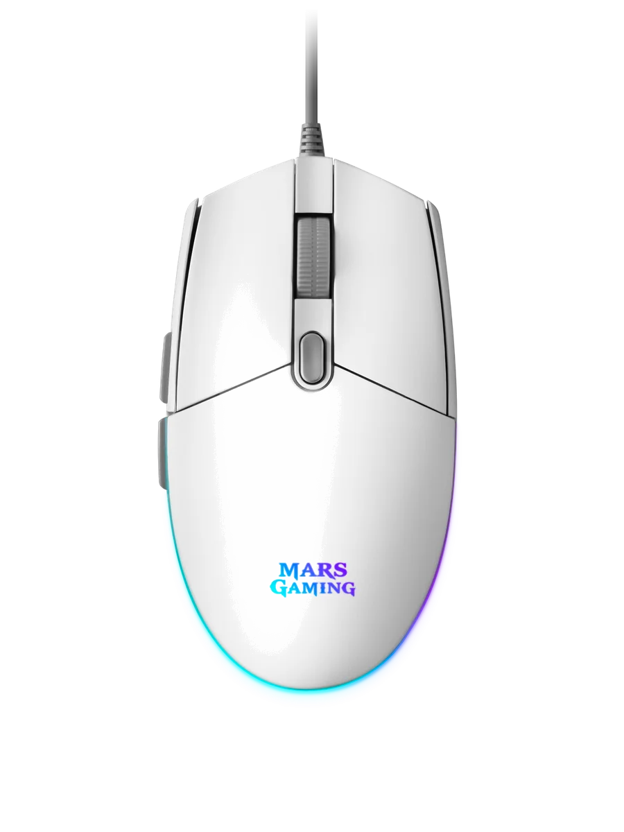 Mars Gaming MMG - Souris Optique Gaming 3200 DPI