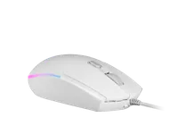 Mars Gaming MMG - Souris Optique Gaming 3200 DPI - 4