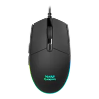 Mars Gaming MMG souris Droitier USB Type-A Optique 3200 DPI