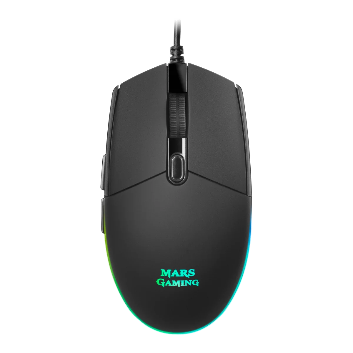 Mars Gaming MMG souris Droitier USB Type-A Optique 3200 DPI
