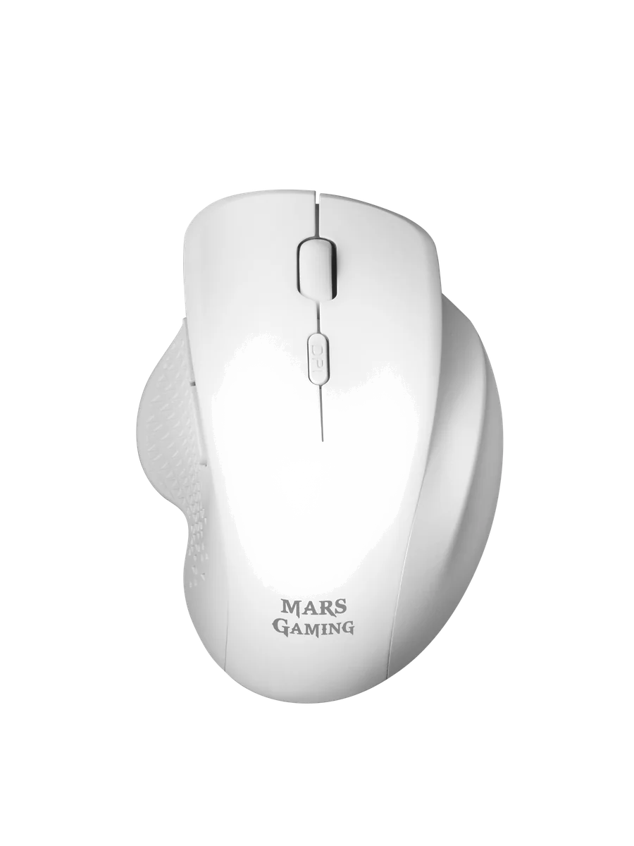 Mars Gaming MMWERGOW - Souris Gaming Mécanique sans fil 3200 DPI