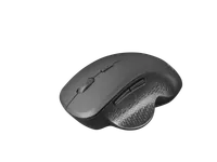 Mars Gaming MMWERGO - Souris Ergonomique Sans Fil RF Mécanique 3200 DPI - 3