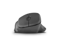 Mars Gaming MMWERGO - Souris Ergonomique Sans Fil RF Mécanique 3200 DPI - 4