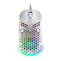 Mars Gaming MM55W souris Droitier USB Type-A Optique 12800 DPI - 1