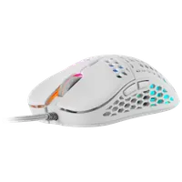 Mars Gaming MM55W souris Droitier USB Type-A Optique 12800 DPI - 5