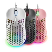 Mars Gaming MM55W souris Droitier USB Type-A Optique 12800 DPI - 7