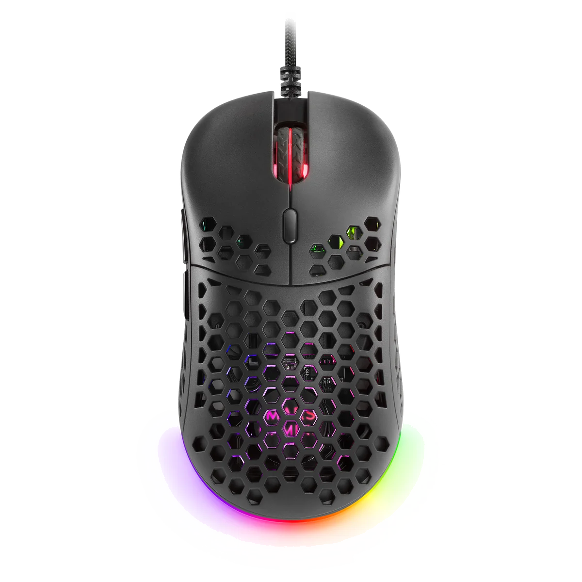 Mars Gaming MM55 - Souris Gaming Optique 12800 DPI