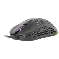 Mars Gaming MM55 - Souris Gaming Optique 12800 DPI - 5